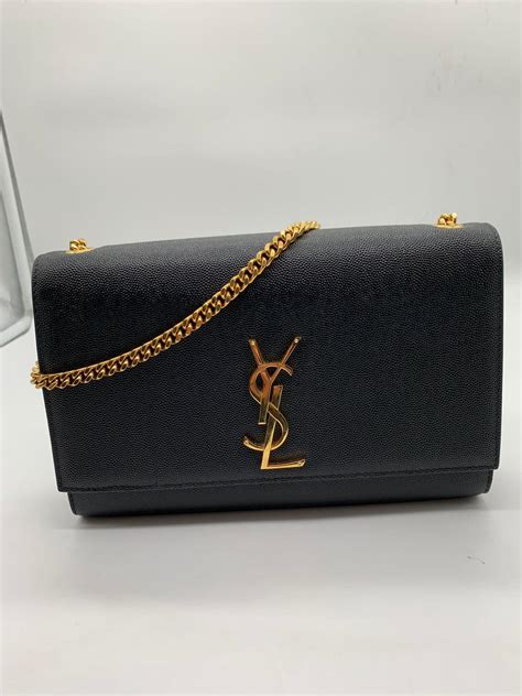 como saber si un bolso yves saint laurent es original